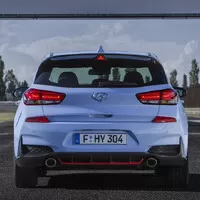 Hyundai i30 N vstupuje do světa dospělých hot-hatchů