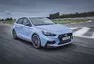 Hyundai i30 N vstupuje do světa dospělých hot-hatchů