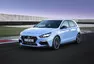 Hyundai i30 N vstupuje do světa dospělých hot-hatchů