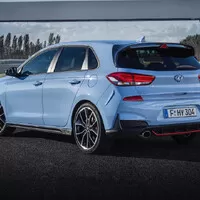 Hyundai i30 N vstupuje do světa dospělých hot-hatchů