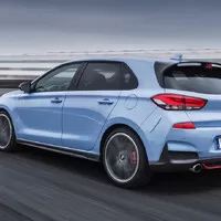 Hyundai i30 N vstupuje do světa dospělých hot-hatchů