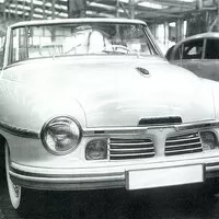 Tatra 600 Sodomka: O bílém autíčku