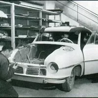 Tatra 600 Sodomka: O bílém autíčku