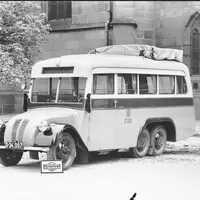 Tatra 600 Sodomka: O bílém autíčku
