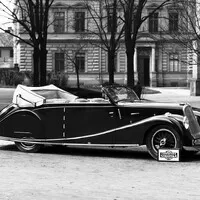 Tatra 600 Sodomka: O bílém autíčku