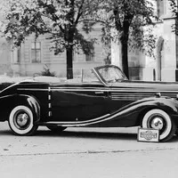 Tatra 600 Sodomka: O bílém autíčku