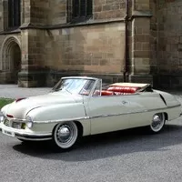 Tatra 600 Sodomka: O bílém autíčku