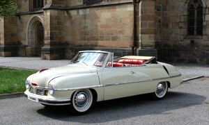 Historie: Tatra 600 Sodomka: O bílém autíčku