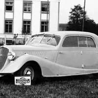 Tatra 600 Sodomka: O bílém autíčku
