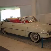 Tatra 600 Sodomka: O bílém autíčku
