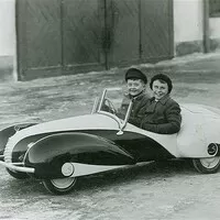 Tatra 600 Sodomka: O bílém autíčku