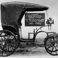 Tatra 600 Sodomka: O bílém autíčku