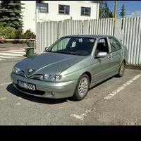 Alfa Romeo 146: Zpráva o stavu redakčního závodního speciálu