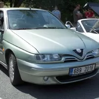 Alfa Romeo 146: Zpráva o stavu redakčního závodního speciálu