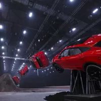 Jaguar představuje nový E-Pace v elegantní „vývrtce“
