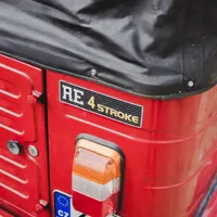 Bajaj RE Compact: Tuk tukem do Jižní Ameriky? Nebo aspoň do Malé Hanoje?