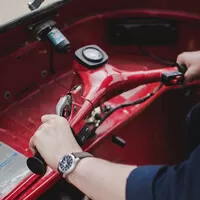 Bajaj RE Compact: Tuk tukem do Jižní Ameriky? Nebo aspoň do Malé Hanoje?