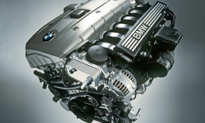 Bazarový snílek: Po stopách posledního atmosférického BMW