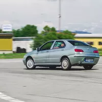 Jak si vedla redakční Alfa na trackdayi, aneb neshořela, přesto pohořela