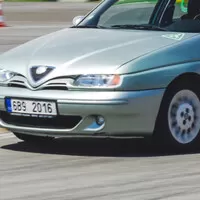 Jak si vedla redakční Alfa na trackdayi, aneb neshořela, přesto pohořela