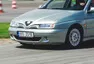 Jak si vedla redakční Alfa na trackdayi, aneb neshořela, přesto pohořela