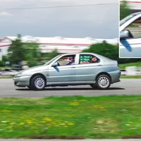 Jak si vedla redakční Alfa na trackdayi, aneb neshořela, přesto pohořela