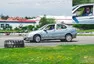 Jak si vedla redakční Alfa na trackdayi, aneb neshořela, přesto pohořela