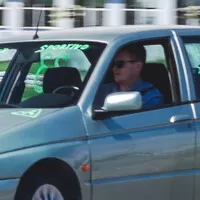 Jak si vedla redakční Alfa na trackdayi, aneb neshořela, přesto pohořela