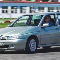 Jak si vedla redakční Alfa na trackdayi, aneb neshořela, přesto pohořela