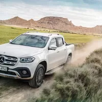 Mercedes-Benz X-Class je něco jako prémiová Navara