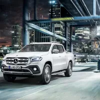 Mercedes-Benz X-Class je něco jako prémiová Navara