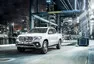 Mercedes-Benz X-Class je něco jako prémiová Navara