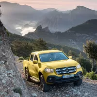 Mercedes-Benz X-Class je něco jako prémiová Navara
