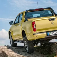 Mercedes-Benz X-Class je něco jako prémiová Navara