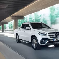 Mercedes-Benz X-Class je něco jako prémiová Navara