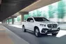 Mercedes-Benz X-Class je něco jako prémiová Navara