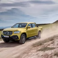 Mercedes-Benz X-Class je něco jako prémiová Navara