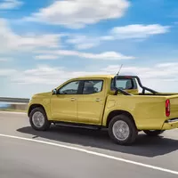 Mercedes-Benz X-Class je něco jako prémiová Navara