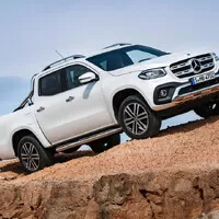 Mercedes-Benz X-Class je něco jako prémiová Navara