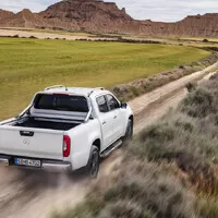 Mercedes-Benz X-Class je něco jako prémiová Navara