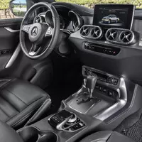 Mercedes-Benz X-Class je něco jako prémiová Navara