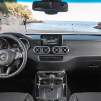 Mercedes-Benz X-Class je něco jako prémiová Navara