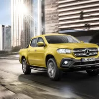 Mercedes-Benz X-Class je něco jako prémiová Navara
