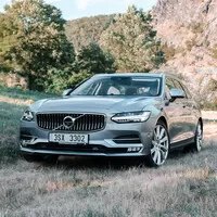 Volvo V90 T6: Zenová zahrada