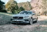 Volvo V90 T6: Zenová zahrada