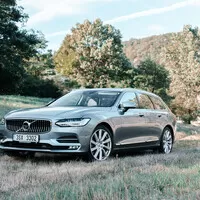 Volvo V90 T6: Zenová zahrada