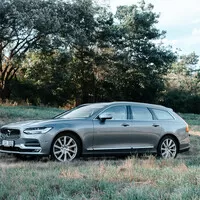 Volvo V90 T6: Zenová zahrada