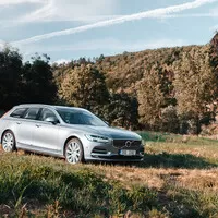 Volvo V90 T6: Zenová zahrada
