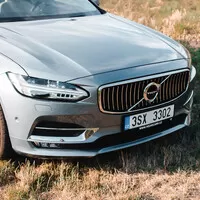 Volvo V90 T6: Zenová zahrada