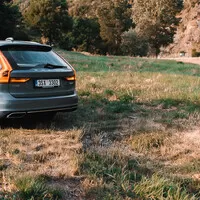 Volvo V90 T6: Zenová zahrada